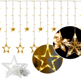 Dekoracyjne lampki świąteczne LITTLE STARS