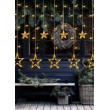 Dekoracyjne lampki świąteczne LITTLE STARS - Nie Tylko Firany