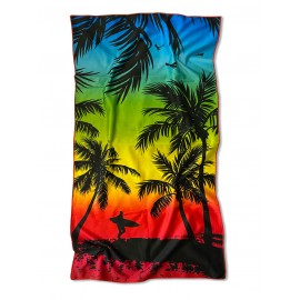 Ręcznik plażowy 70x140cm PARADISO