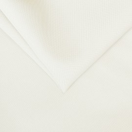 Tkanina strecz panama w kolorze ecru o szerokości 150cm