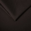 Tkanina strecz panama w kolorze brązowym o szerokości 150cm - Nie Tylko Firany