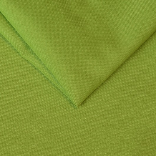 Tkanina strecz panama w kolorze pistacjowym o szerokości 150cm - Nie Tylko Firany