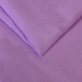 Tkanina - len w kolorze liliowym o szerokości 150cm