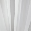 Firana zdobiona falbanami biała na przelotkach 300x250cm MARIPOSA - Nie Tylko Firany
