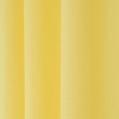 Zasłona z matowej tkaniny żółta na taśmie 145x250cm ELODIA - Nie Tylko Firany