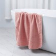 Ręcznik szybkoschnący pudrowy róż z mikrofibry 50x100cm SANTOS - Nie Tylko Firany