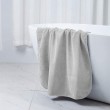 Ręcznik szybkoschnący z mikrofibry jasny szary 50x100cm SANTOS - Nie Tylko Firany