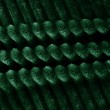 Miękki koc wytłaczany ciemny zielony 200x220cm SEVILLA - Nie Tylko Firany