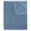 Ręcznik szybkoschnący z mikrofibry niebieski 70x140cm SECCO - Nie Tylko Firany