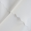 Obrus klasyczny gładki biały 150x220cm ENRICO - Nie Tylko Firany
