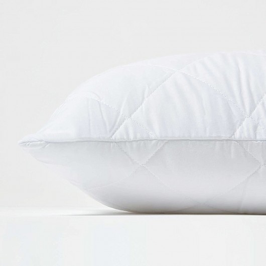 Poduszka antyalergiczna pikowana 50x70cm SLEEP - Nie Tylko Firany