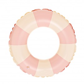 Koło do pływania dla dzieci różowe 70cm LOLLIPOPS