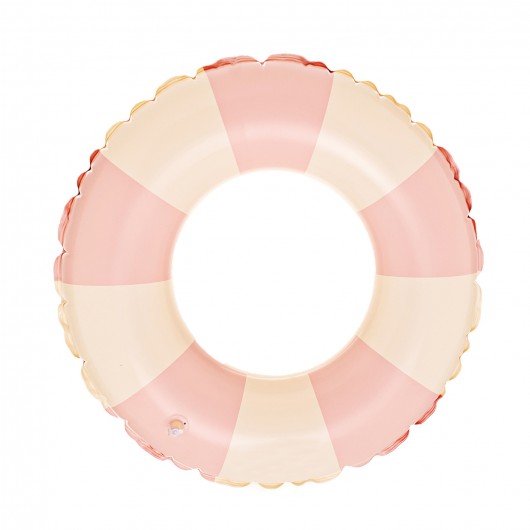 Koło do pływania dla dzieci różowe 70cm LOLLIPOPS - Nie Tylko Firany