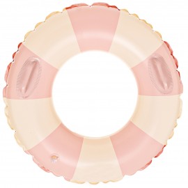 Koło do pływania różowe 120cm LOLLIPOPS