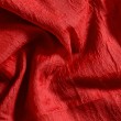 Tkanina - woal kreszowany w kolorze czerwonym o szerokości 280cm - Nie Tylko Firany