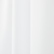 Zasłona z matowej tkaniny biała na przelotkach 145x240cm FELICIA - Nie Tylko Firany