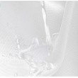 Gruby obrus plamoodporny biały 110x160cm AXEL - Nie Tylko Firany
