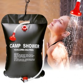 Prysznic kempingowy 20L 60x40cm CAMP SHOWER