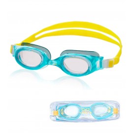 Okulary pływackie dla dzieci SPEED ACTIVE