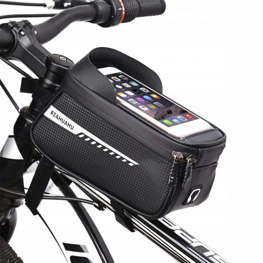 Torba rowerowa z etui na telefon BIKE BAG